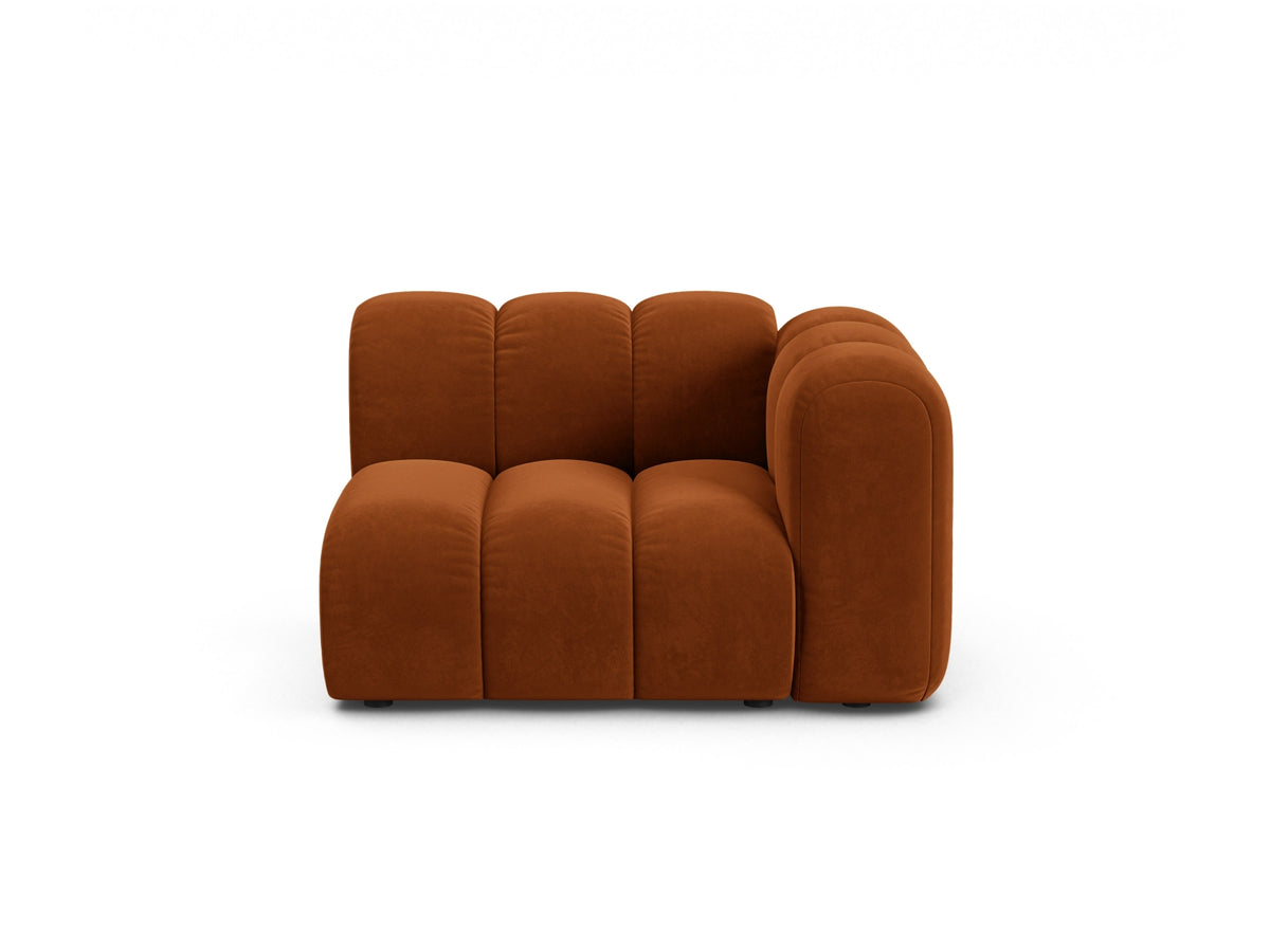 Modulo con Bracciolo Lupine, 1 Posto, 95x115x70