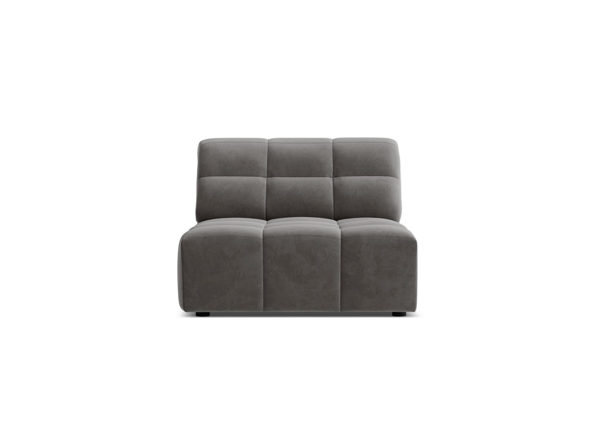 Modulo senza Braccioli Jennifer, 1 Posto, 102x80x78