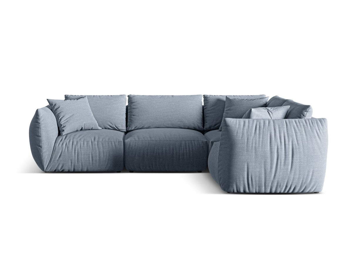 Divano Angolare Chris, 4 Posti, 210x295x80