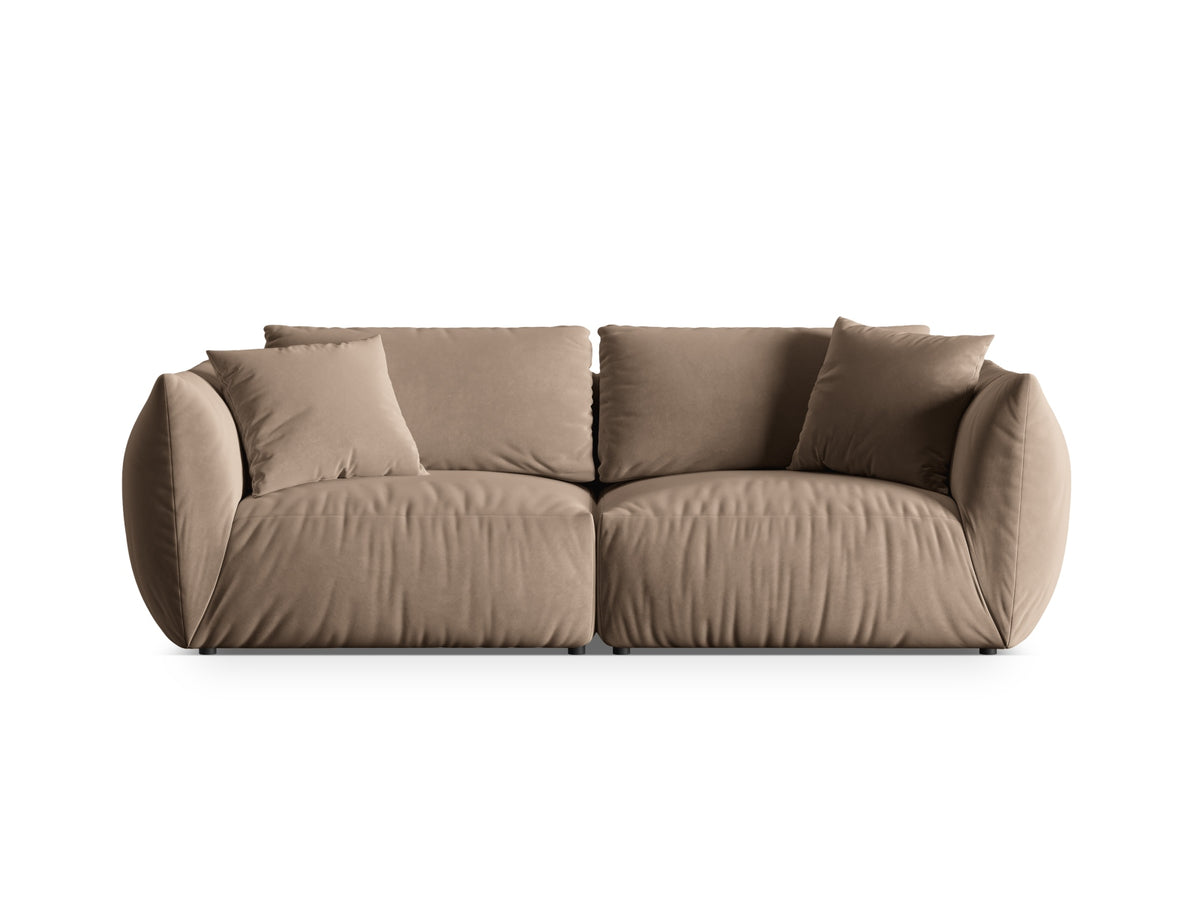 Divano Componibile Chris, 4 Posti, 100x260x80