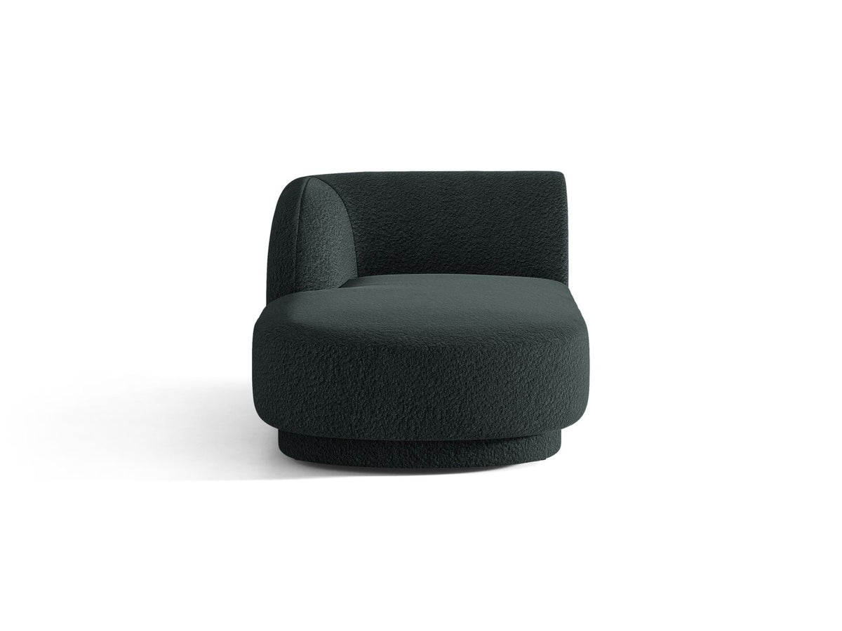 Chaise Longue Miley, 2 Posti, 156x90x70