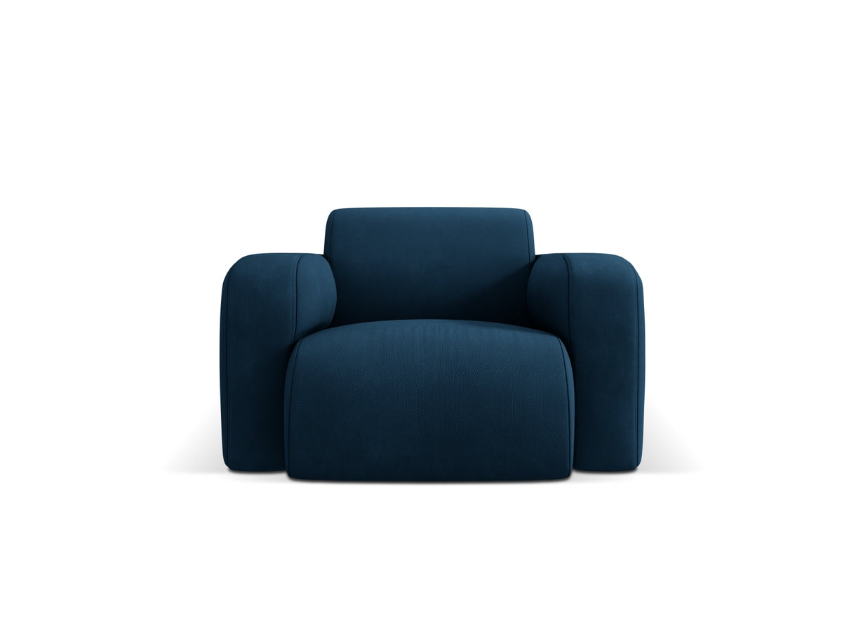 Poltrona, "Molino", 1 Posto, 105x95x72