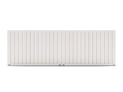 Testata del Letto, "Mistero", 280x13x95 - Beige Chiaro