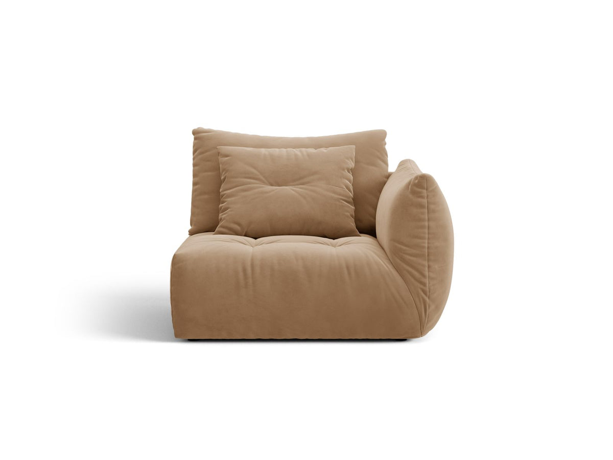 Modulo con Bracciolo Bloom, 1 Posto, 107x116x97