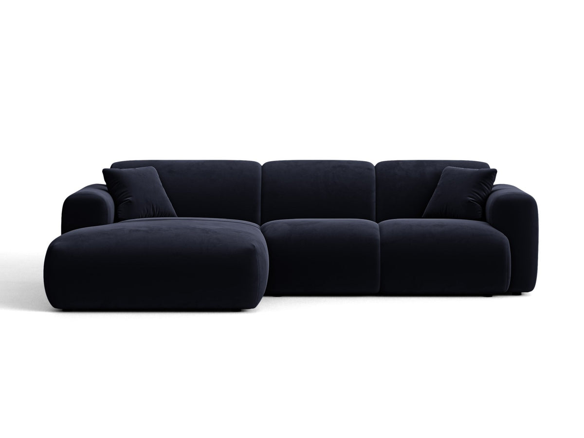 Divano Angolare Molino, 4 Posti, 170x255x72