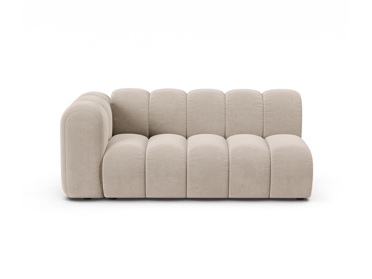 Divano Componibile Lupine, 3 Posti, 95x175x70