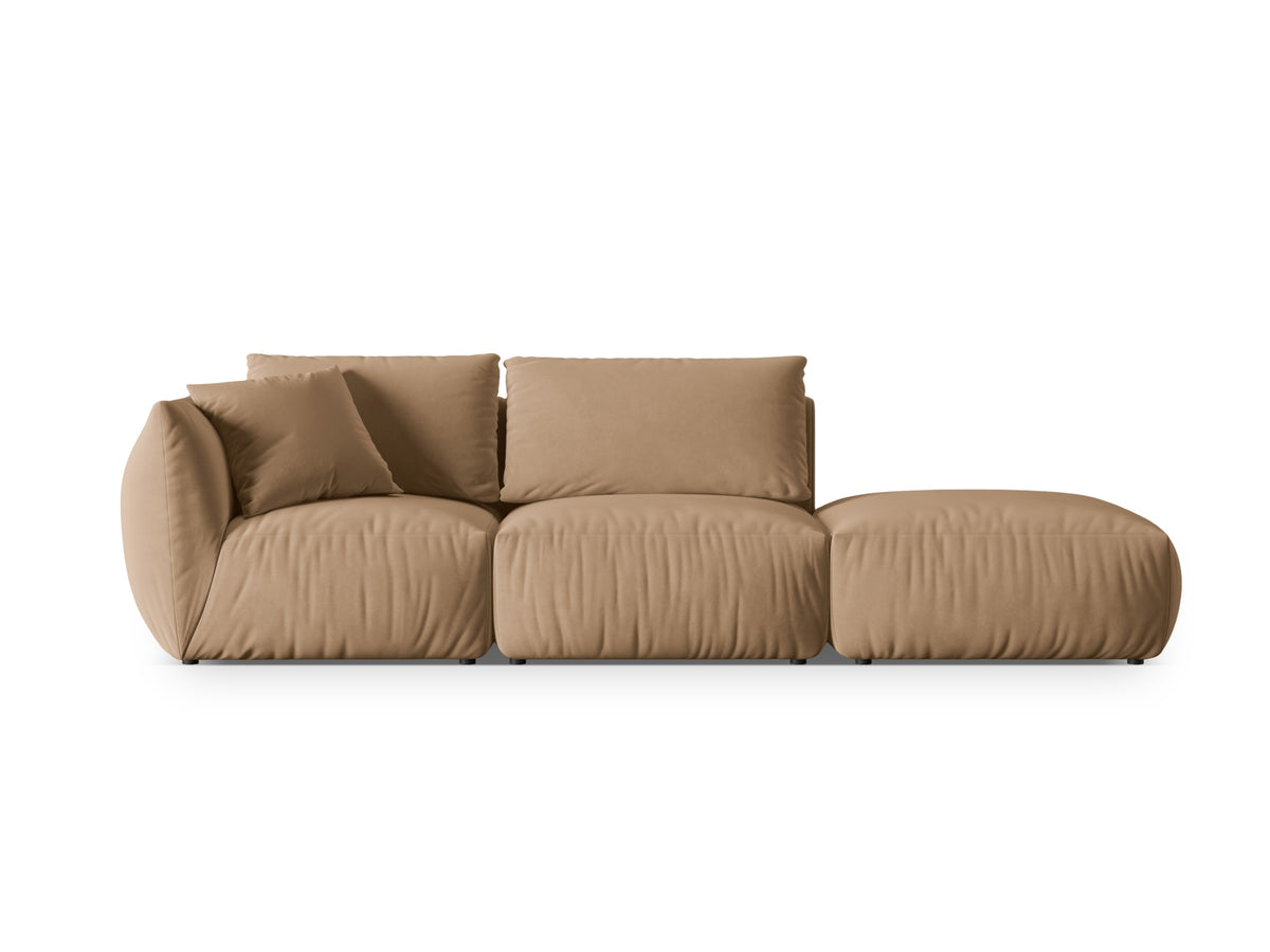 Divano Componibile Chris, 3 Posti, 100x315x80