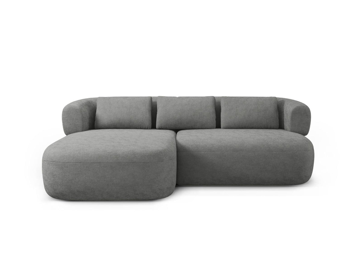 Divano Angolare Jenny, 5 Posti, 145x200x73