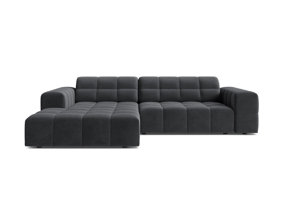 Divano Angolare Jennifer, 4 Posti, 167x234x78