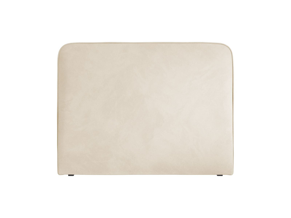Testiera Jamie Alta 120 cm - Beige 200x200