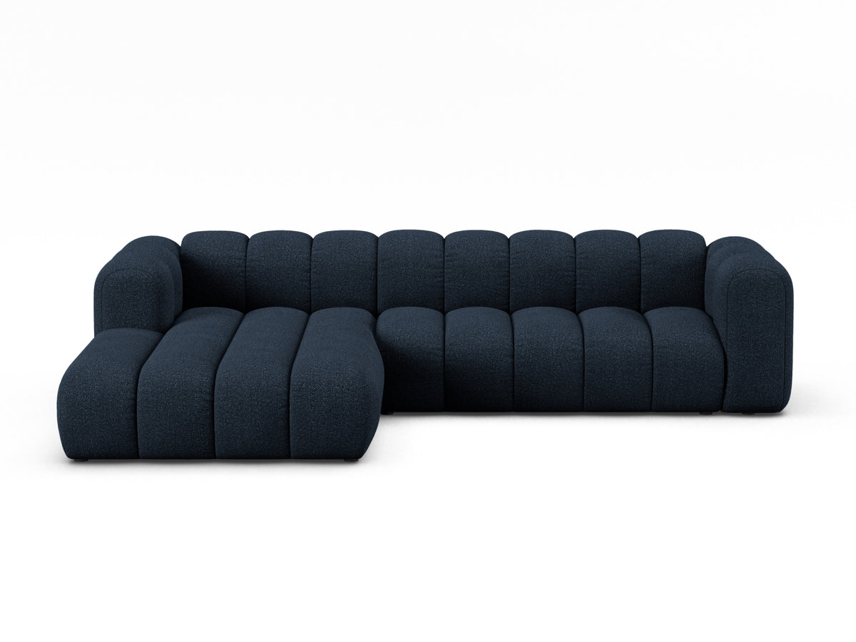Divano Angolare Componibile Lupine, 4 Posti, 177x290x70