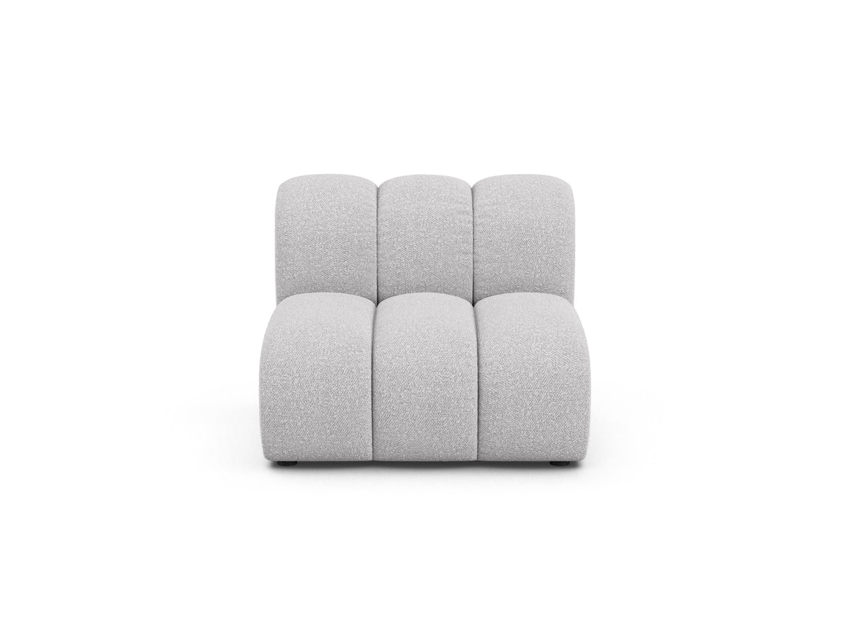 Modulo senza Braccioli Lupine, 1 Posto, 95x92x70