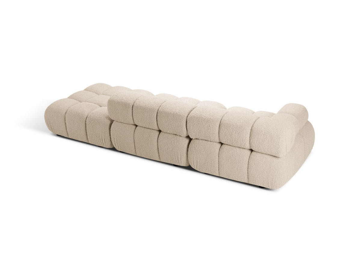 Divano Componibile Bellis, 4 Posti, 94x282x70