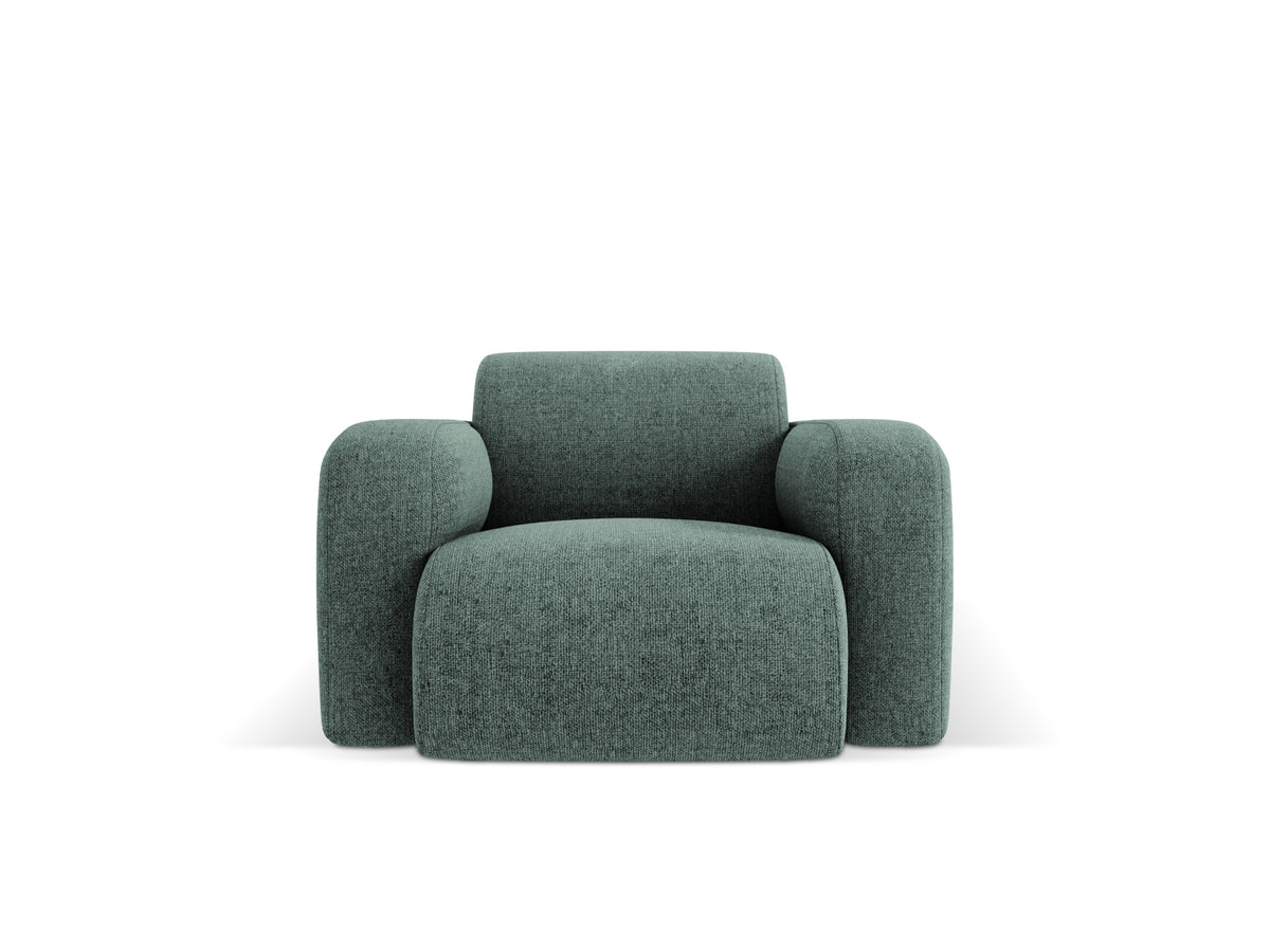 Poltrona, "Molino", 1 Posto, 105x95x72