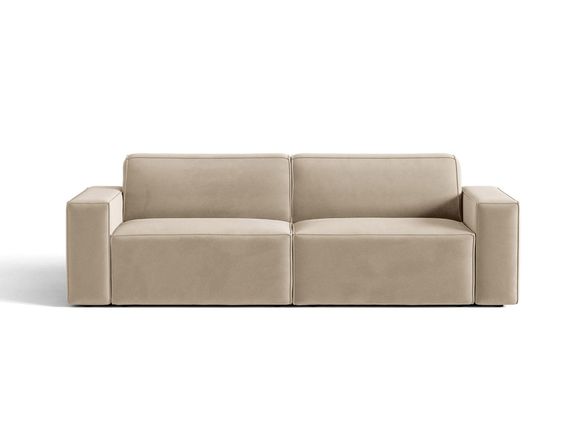 Divano Componibile Jodie, 3 Posti, 99x204x77