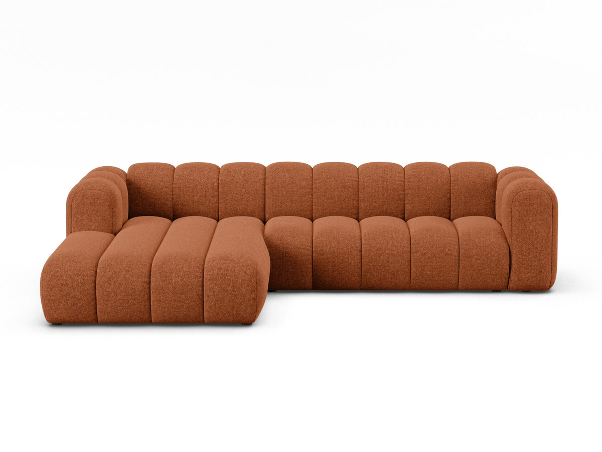 Divano Angolare Componibile Lupine, 4 Posti, 177x290x70