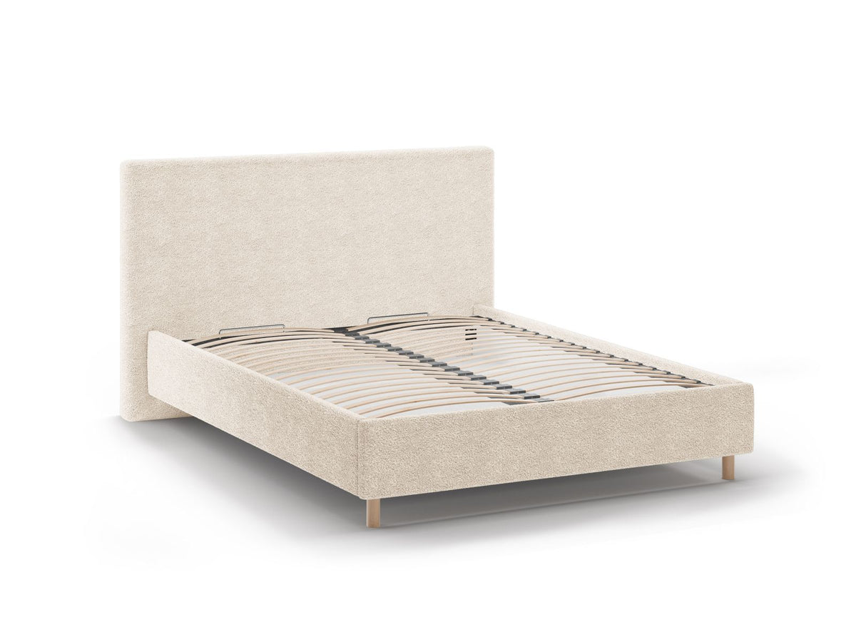 Letto Contenitore con Testata Eloise