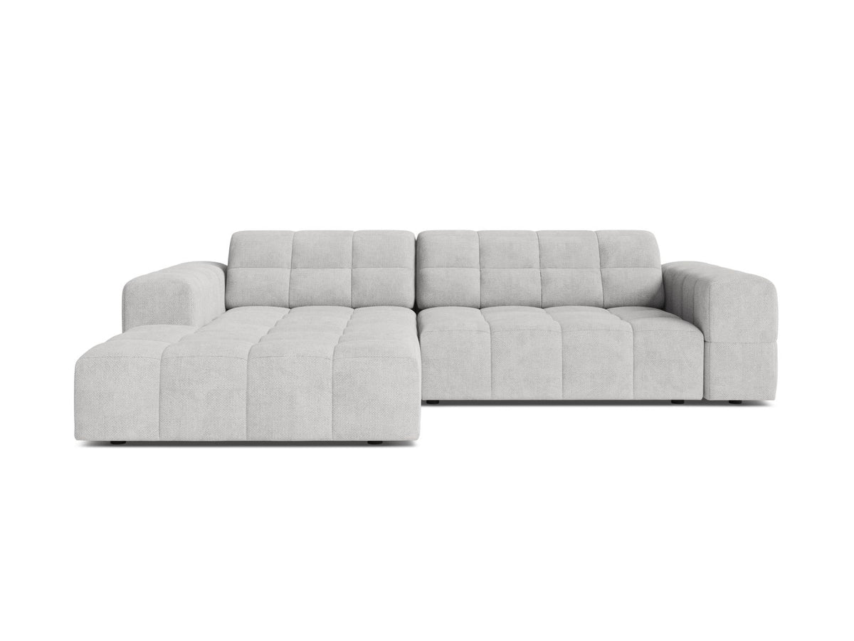 Divano Angolare Jennifer, 4 Posti, 167x234x78
