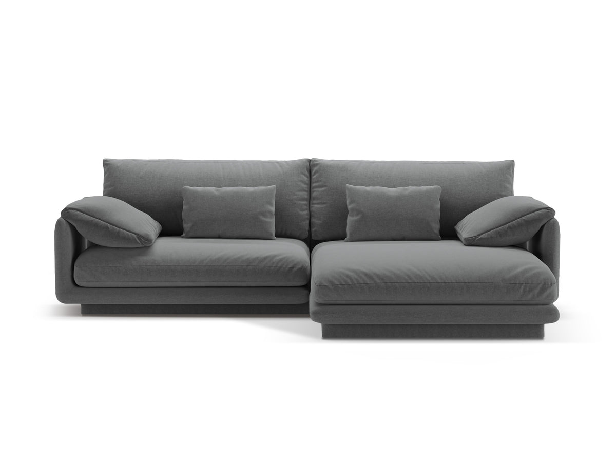 Divano Angolare Torino, 4 Posti, 170x250x83