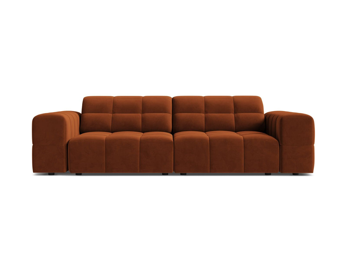 Divano Jennifer, 3 Posti, 102x212x78