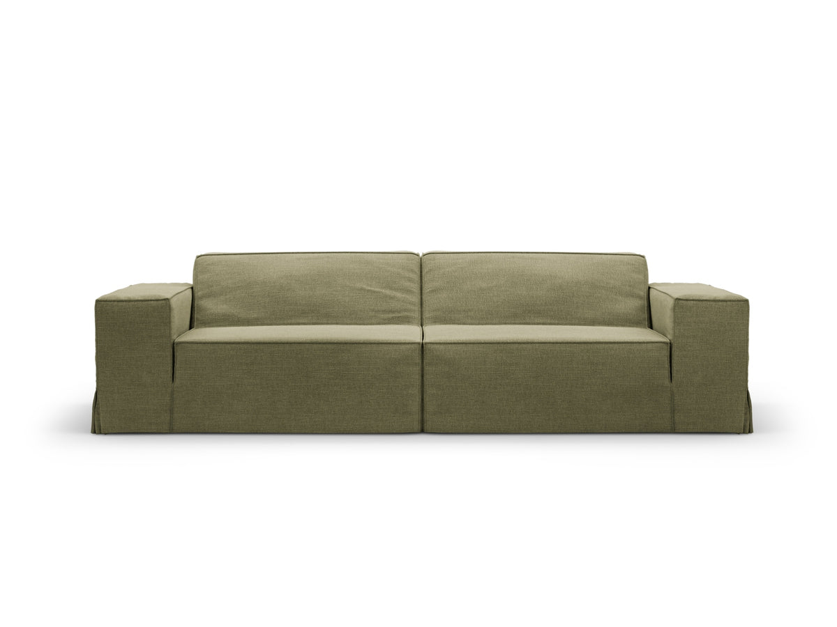 Divano Componibile Jodie, 3 Posti, 99x204x77