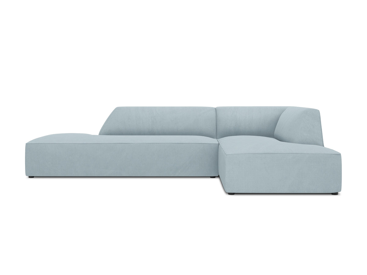 Divano Angolare Componibile Ruby, 4 Posti, 180x273x69