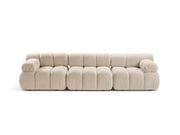 Divano Componibile Bellis, 3 Posti, 94x282x70