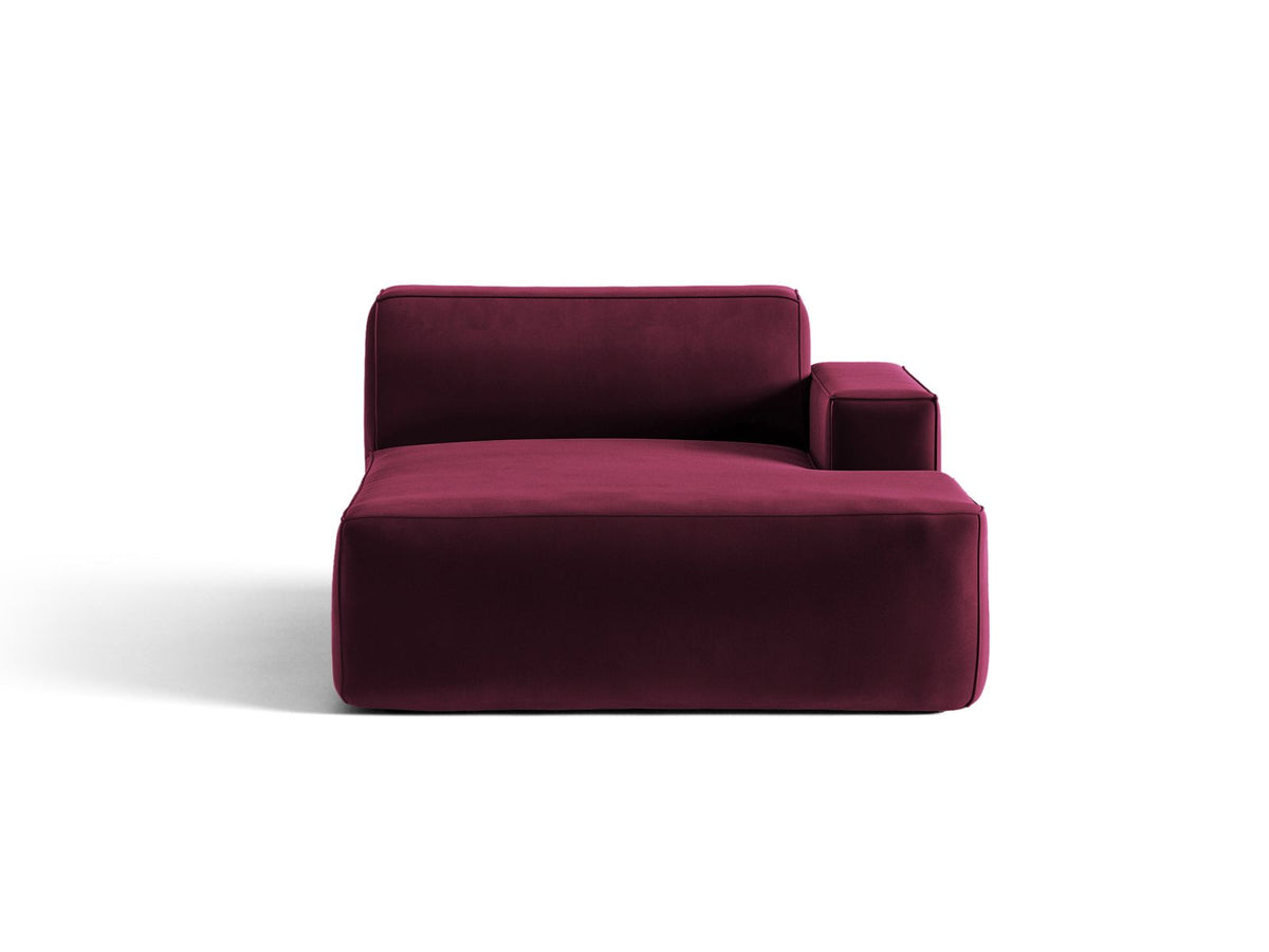 Chaise Longue Jodie, 1 Posto, 162x102x77