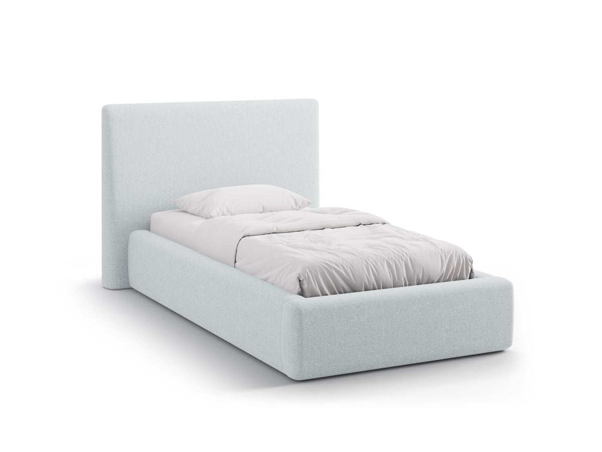 Letto Contenitore con Testata Amy