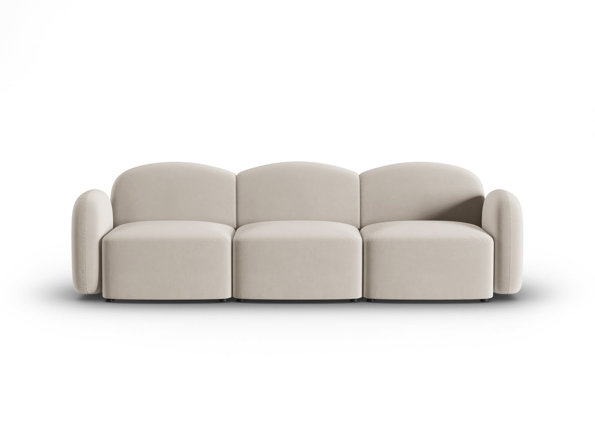 Divano Blair, 3 Posti, 95x274x76