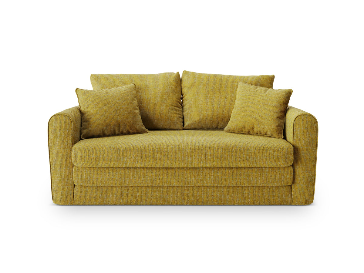 Divano Letto Lido, 2 Posti, 69x158x80