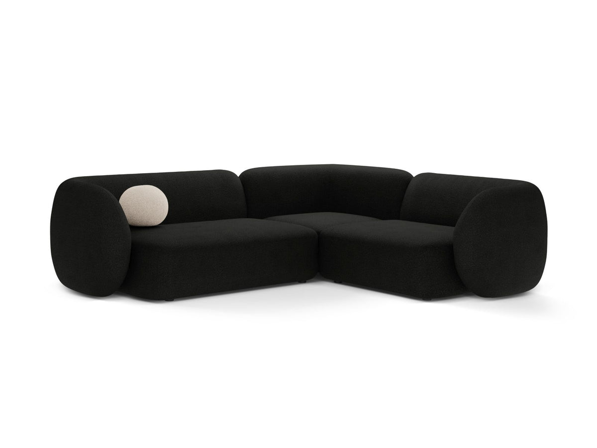 Divano Angolare Componibile Kate, 4 Posti, 220x252x76