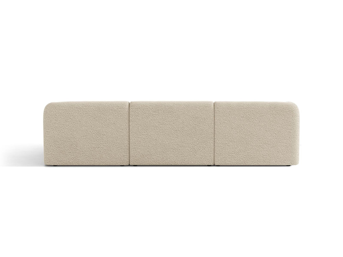 Divano Angolare Miley, 4 Posti, 156x255x70