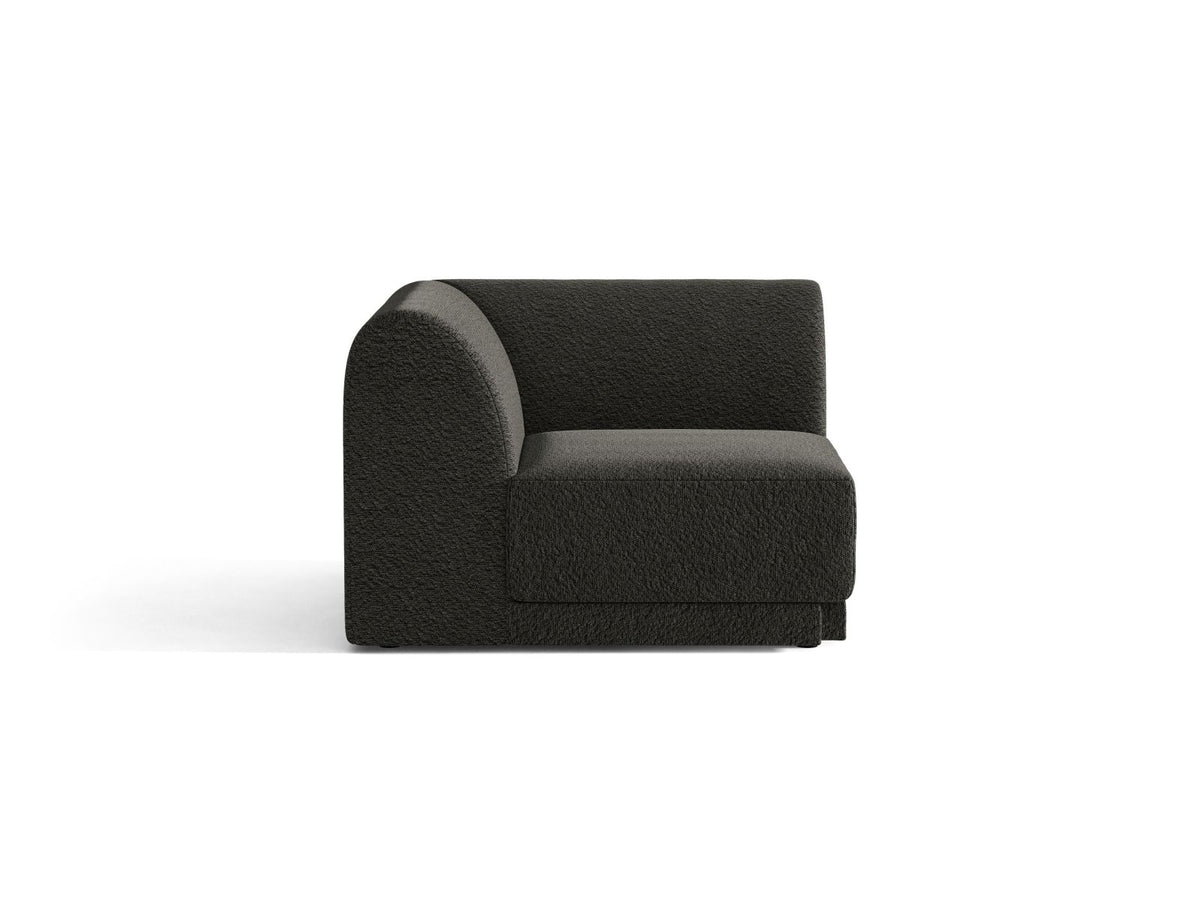 Modulo Angolare Miley, 1 Posto, 90x90x70