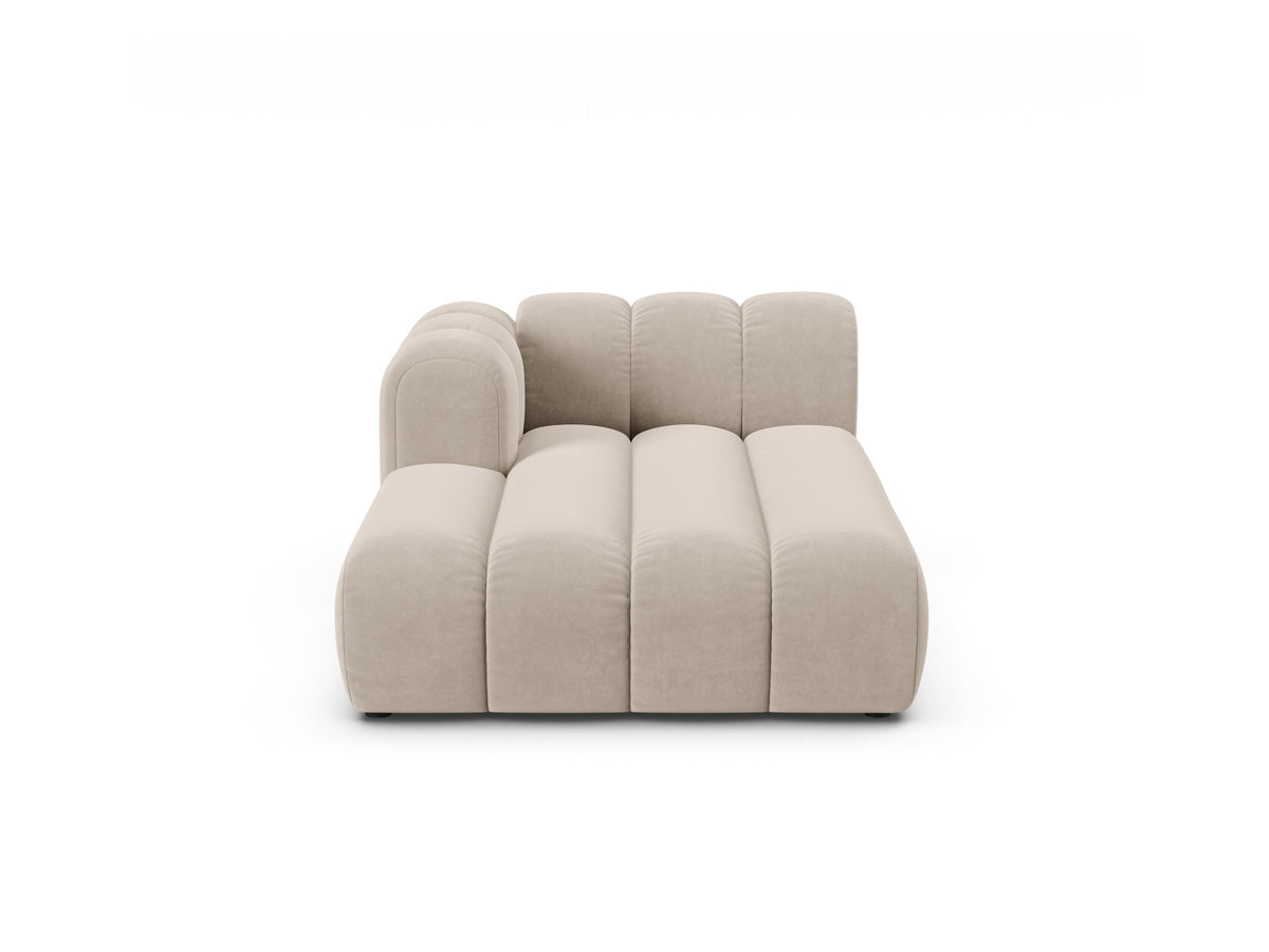 Chaise Longue Lupine, 2 Posti, 177x117x70
