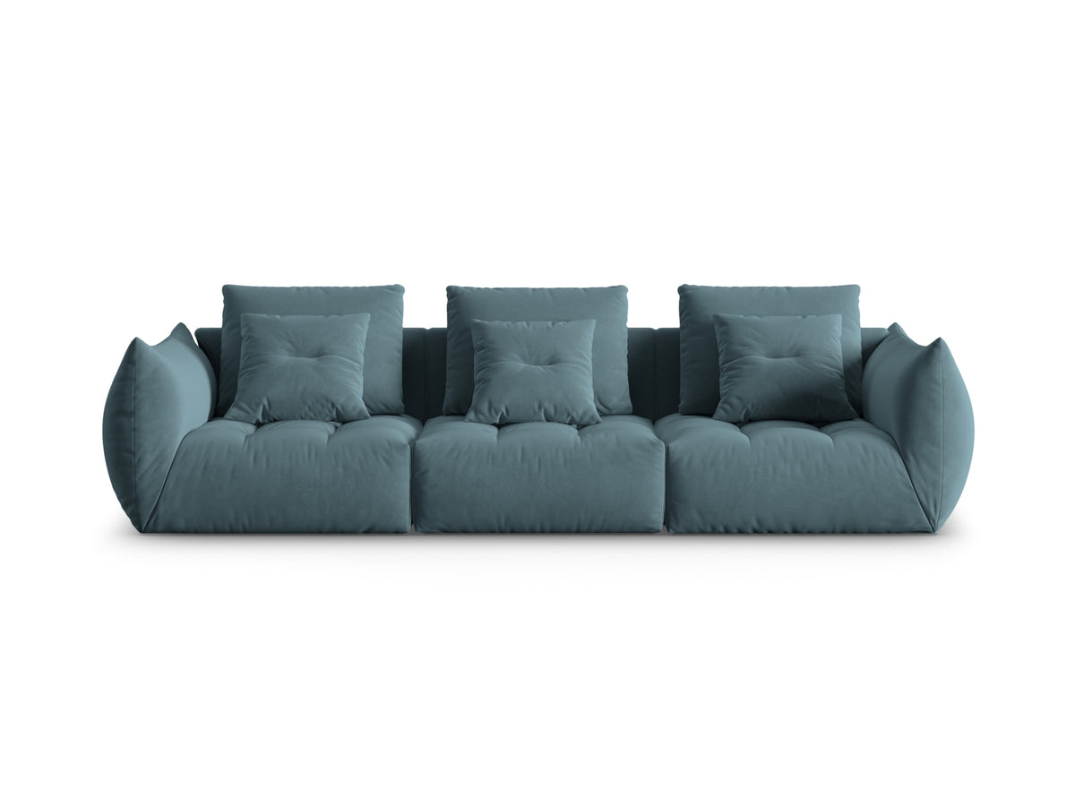 Divano componibile, "Bloom", 4 Posti, 332x106x95