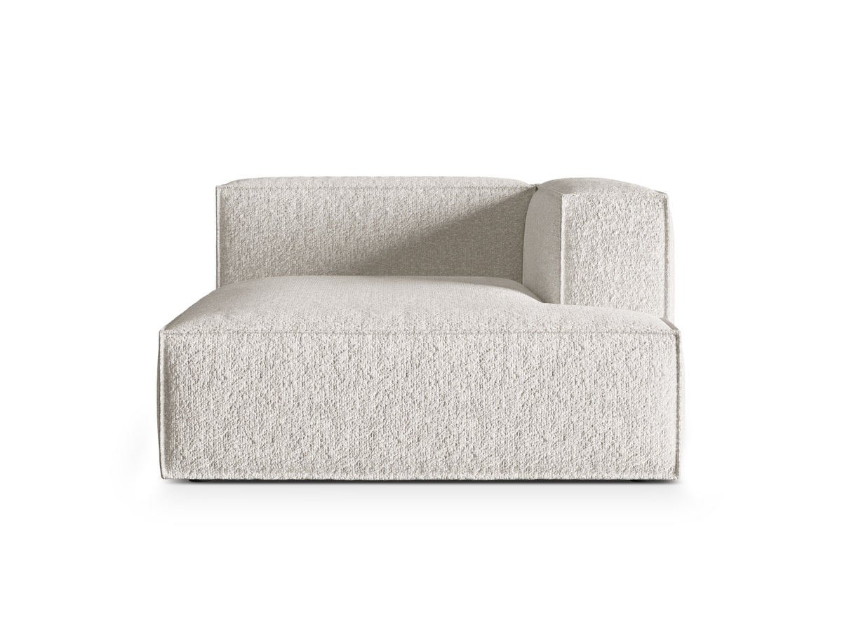Chaise Longue Nuria, 1 Posto, 147x127x72