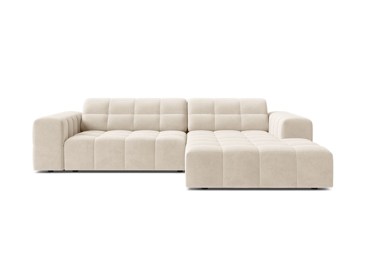 Divano Angolare Jennifer, 4 Posti, 167x234x78