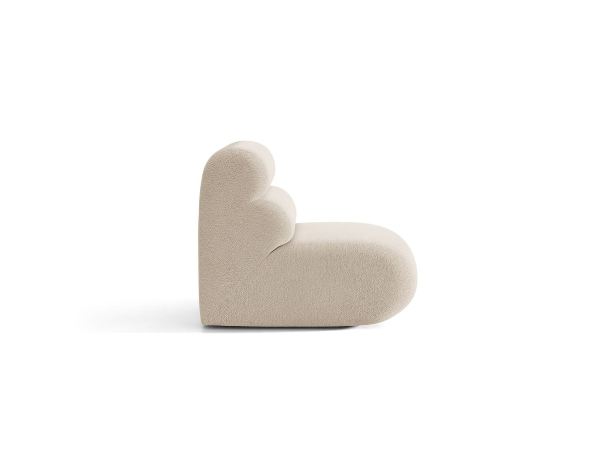 Modulo senza Braccioli Neo, 1 Posto, 100x85x83