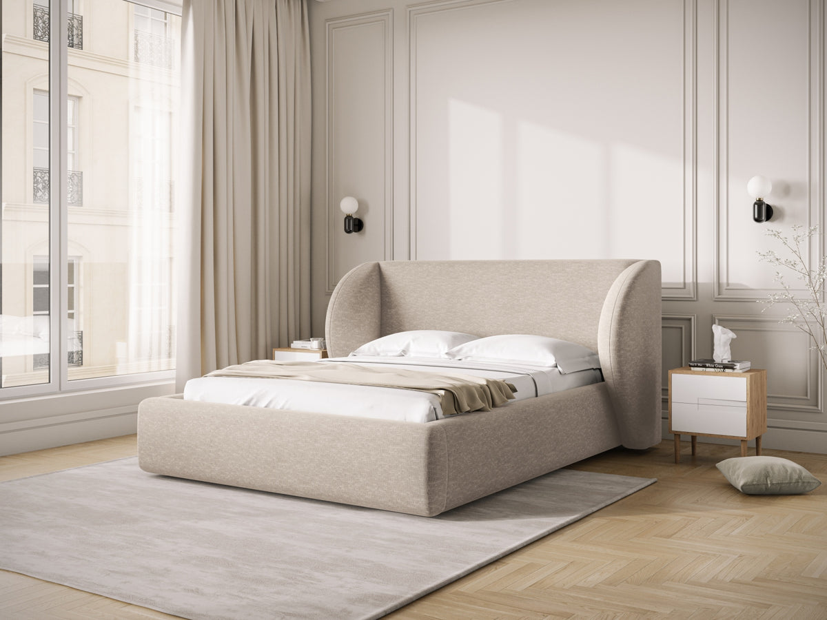 Letto contenitore, "Miley", 230x247x100