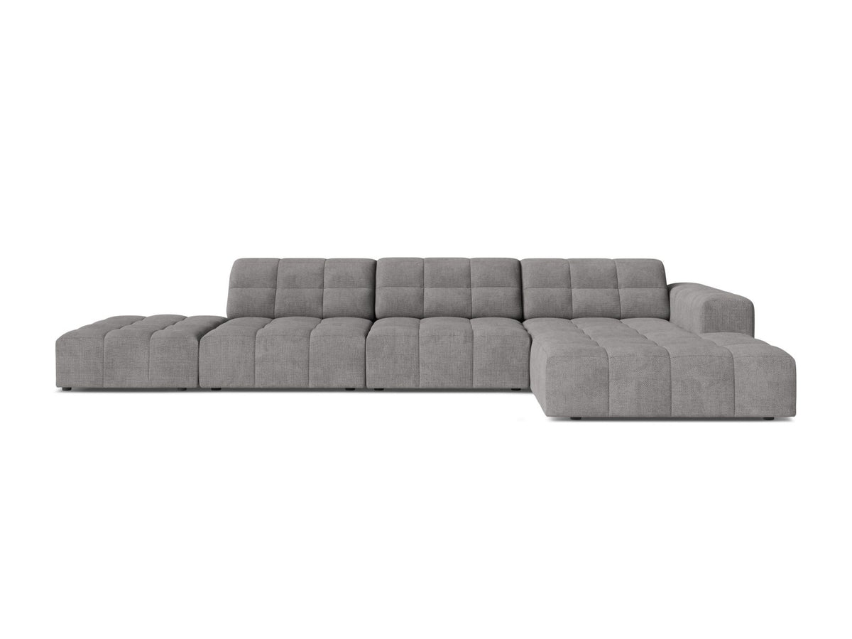 Divano Angolare Jennifer, 5 Posti, 167x348x78