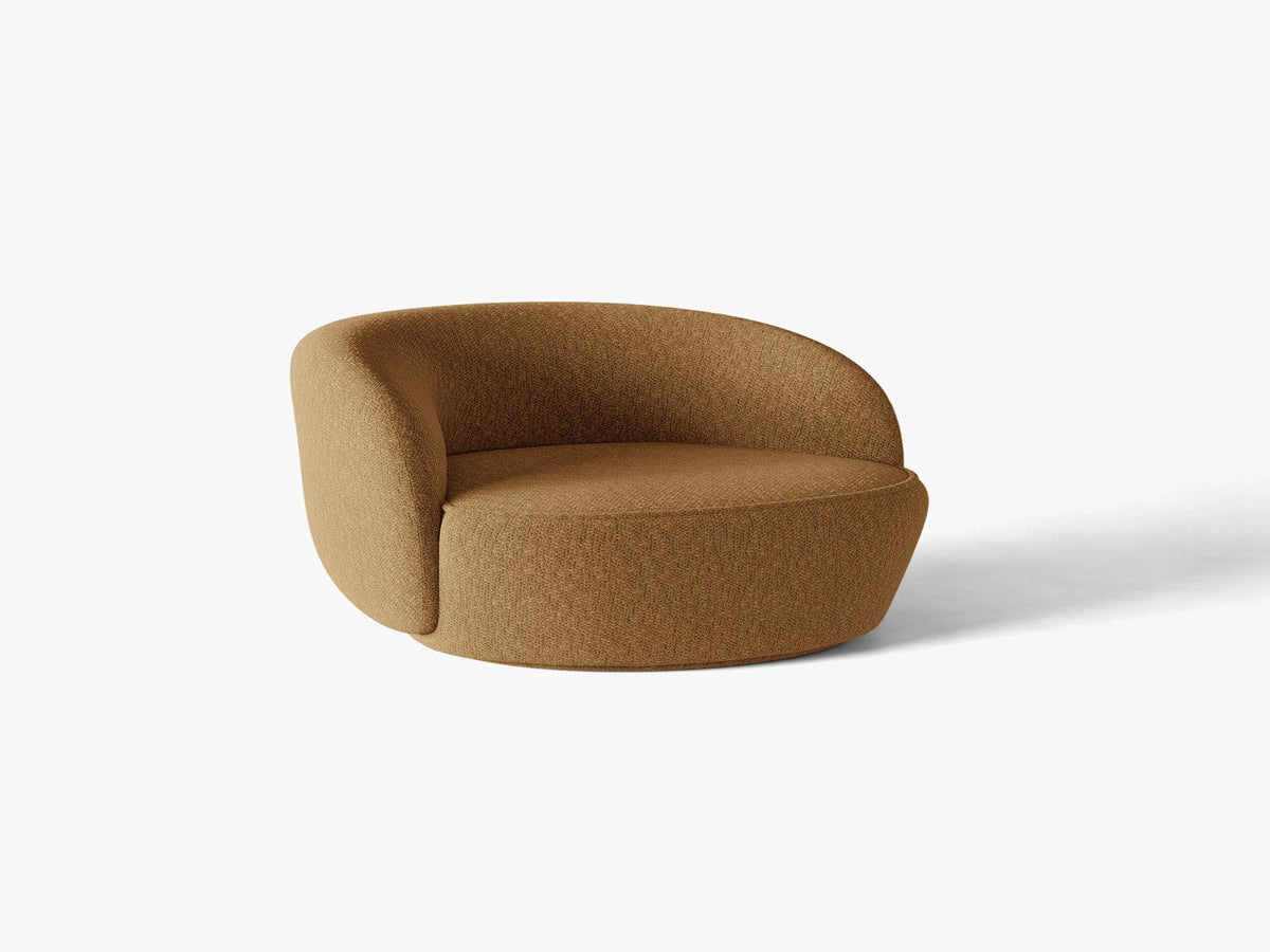 Poltrona Girevole Jonas, 1 Posto, 78x82x73