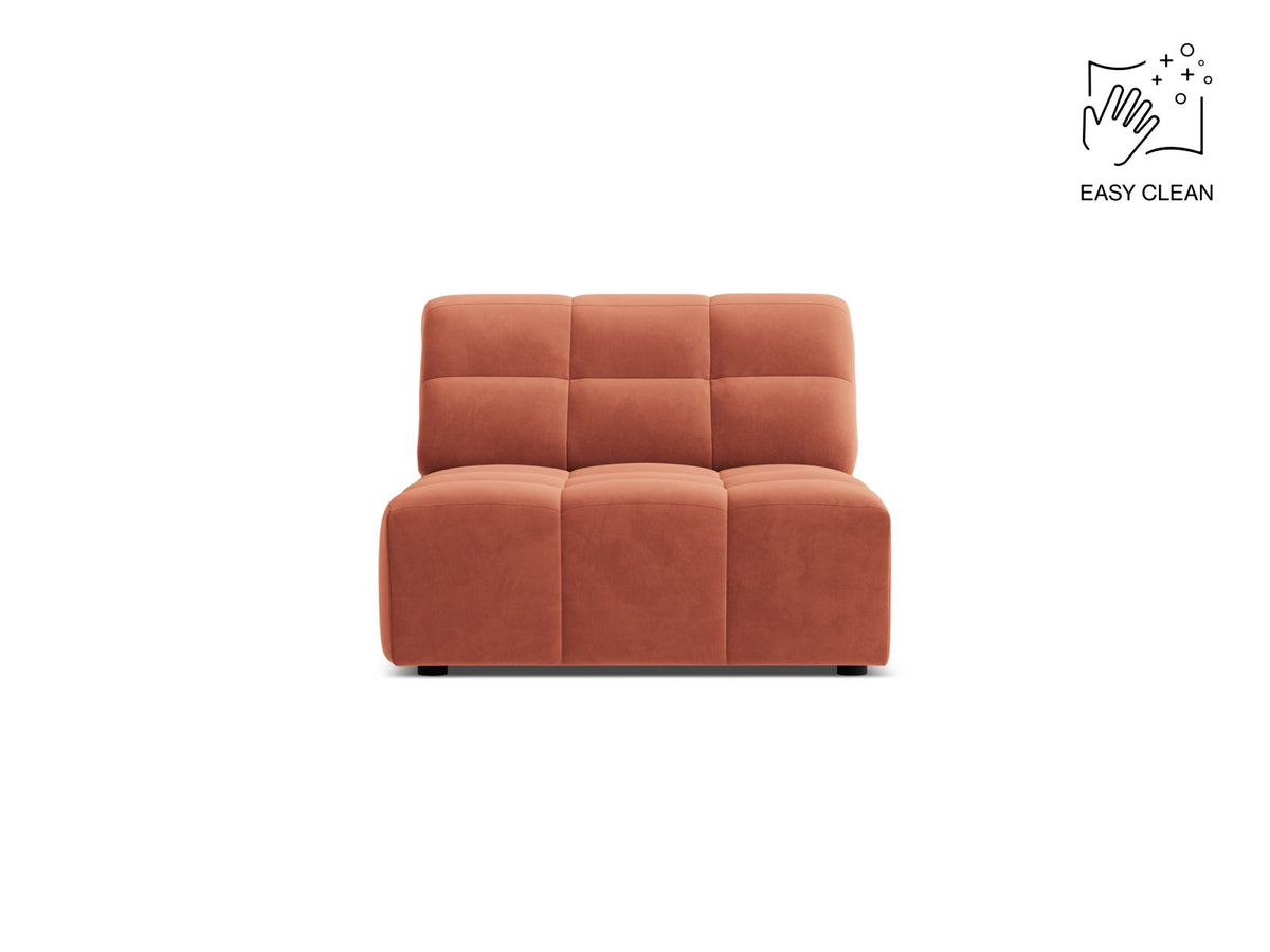 Modulo senza Braccioli Jennifer, 1 Posto, 102x80x78