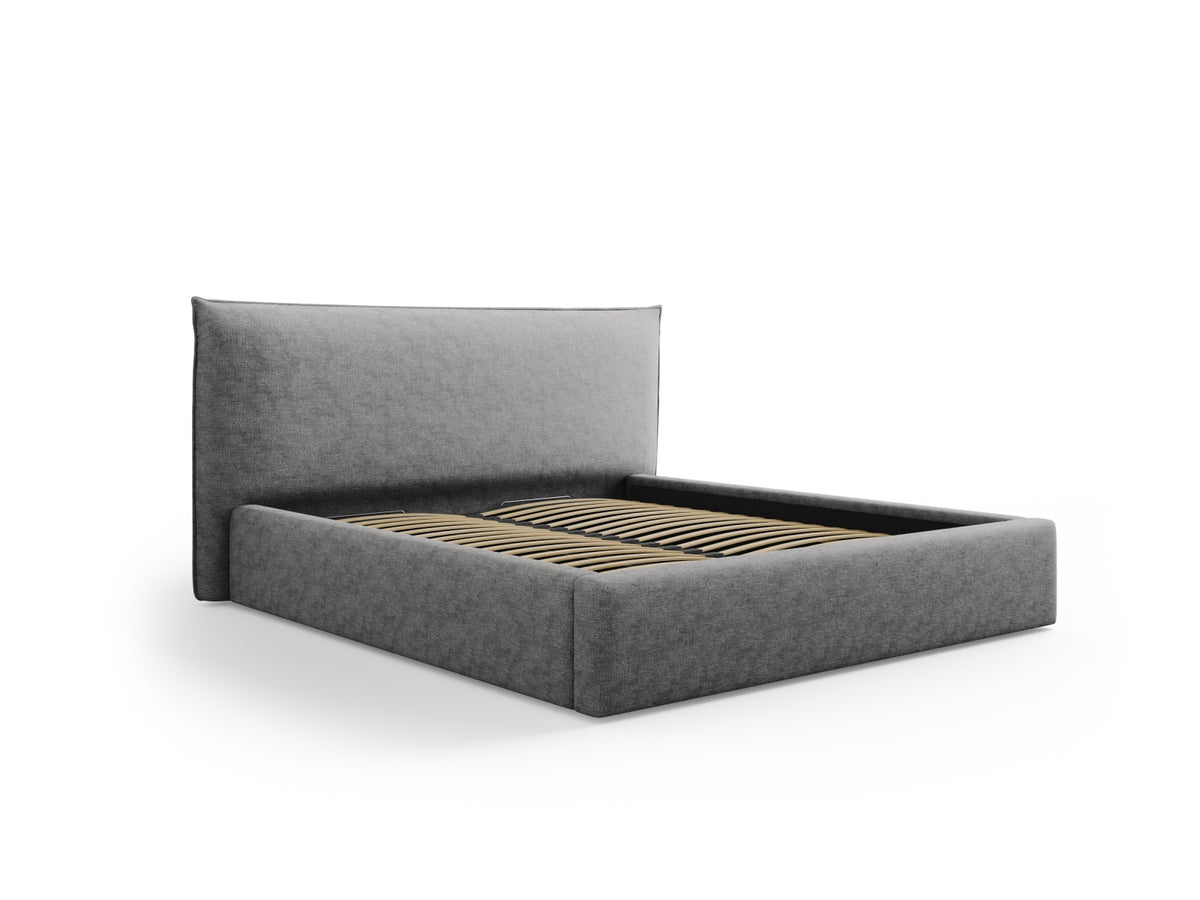 Letto Contenitore con Testata Kaelle