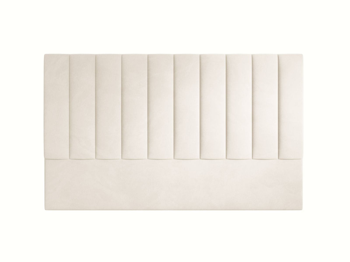 Testiera Marl Alta 120 cm - Avorio 200x200