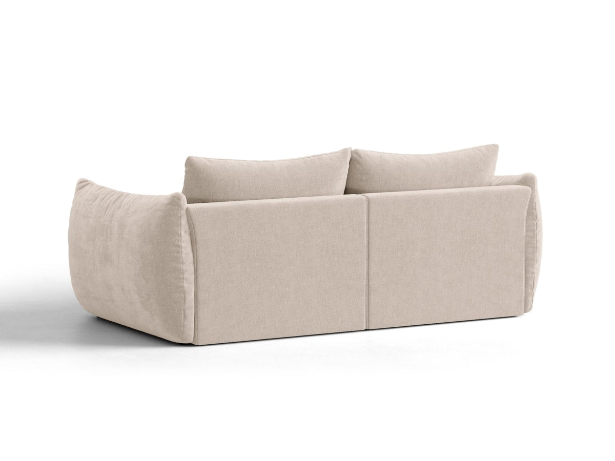 Divano Componibile Bloom, 3 Posti, 107x232x97