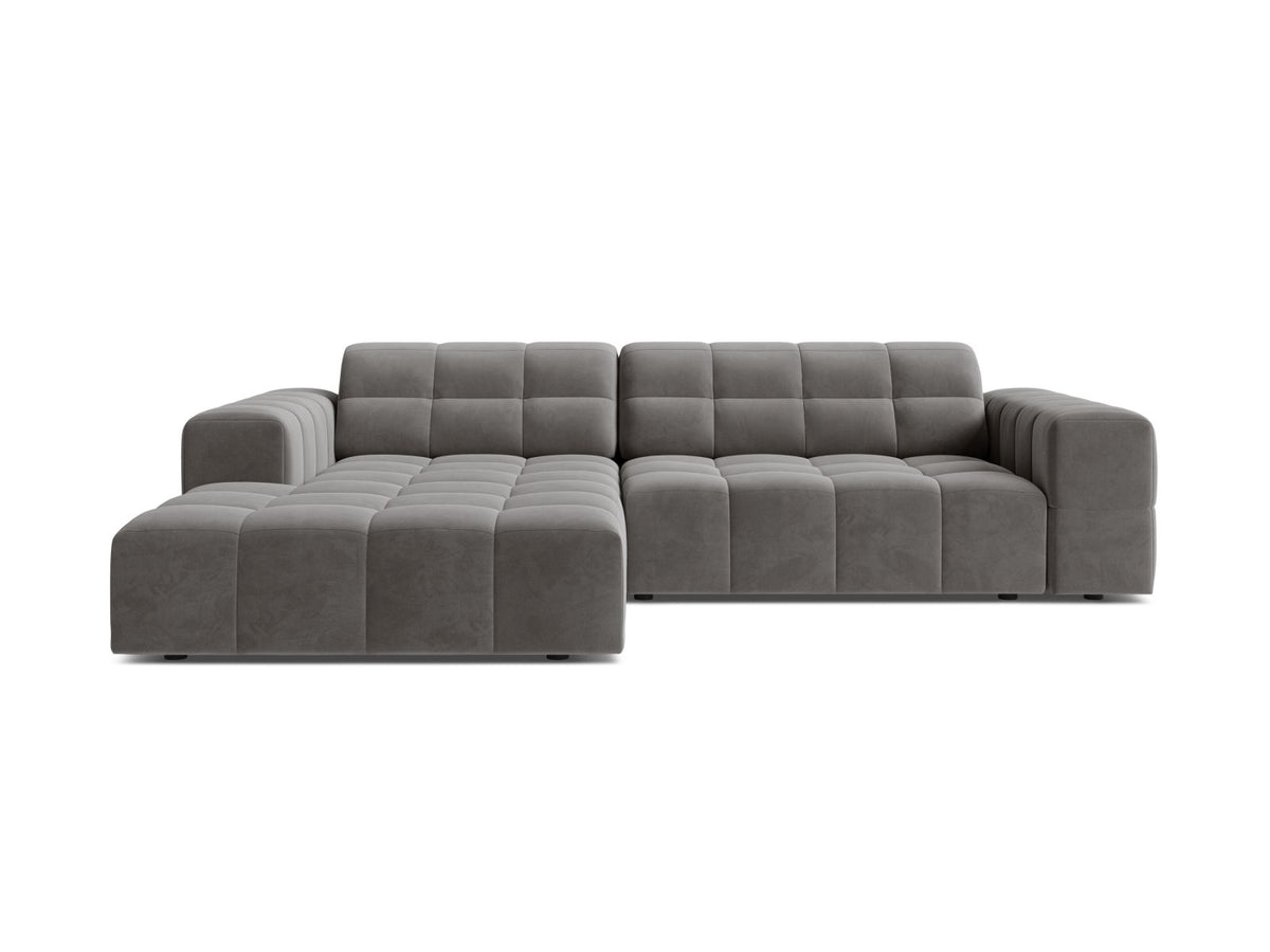 Divano Angolare Jennifer, 4 Posti, 167x234x78