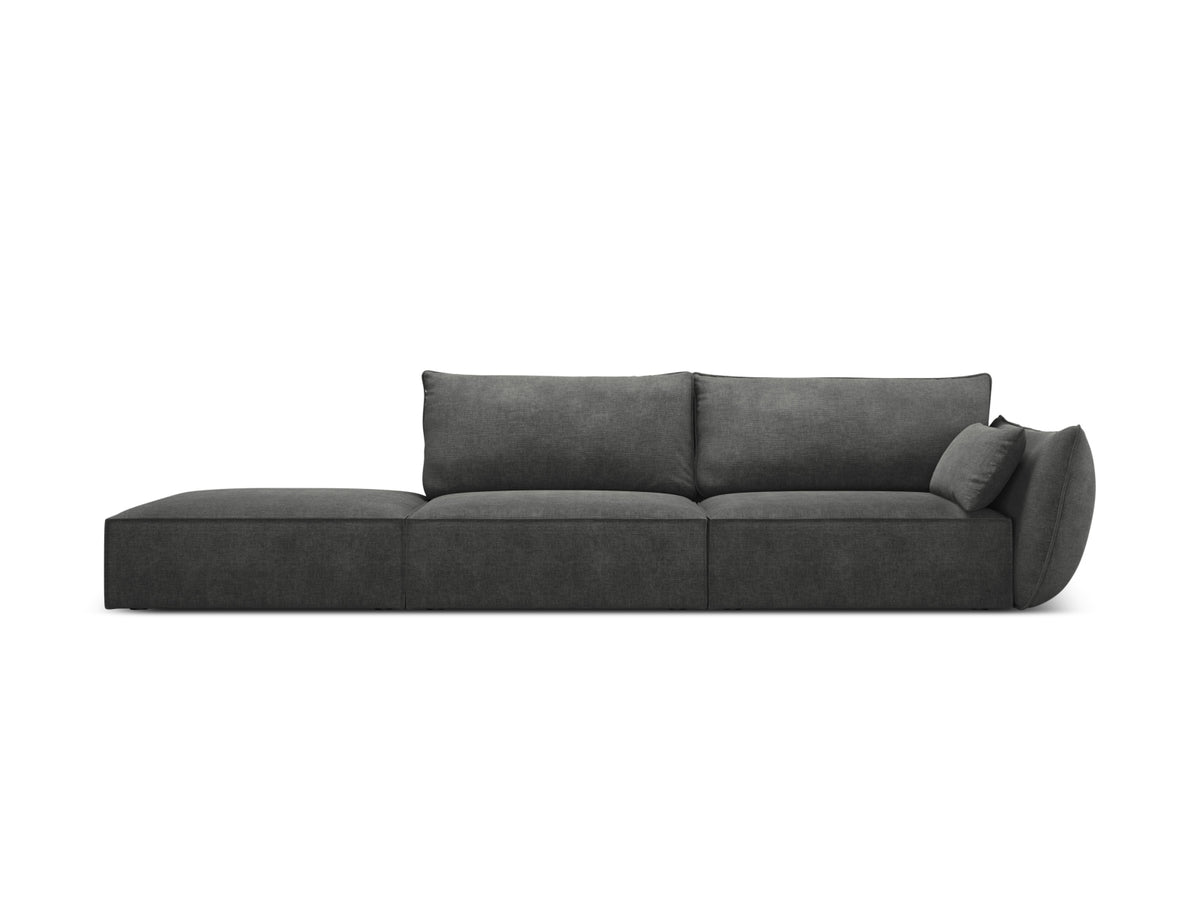 Divano Kaelle, 4 Posti, 110x264x85