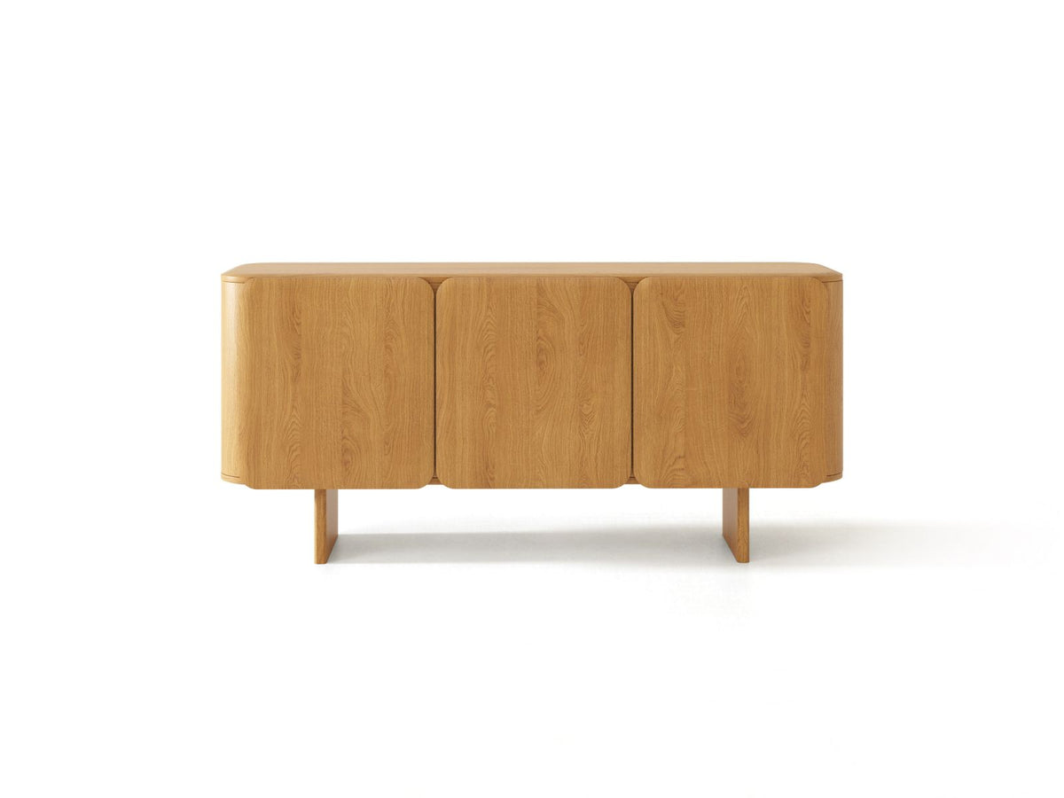 Cassettiera Charlotte, 45x160x76