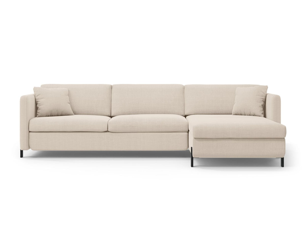 Divano Letto Angolare Gloria, 5 Posti, 170x286x88
